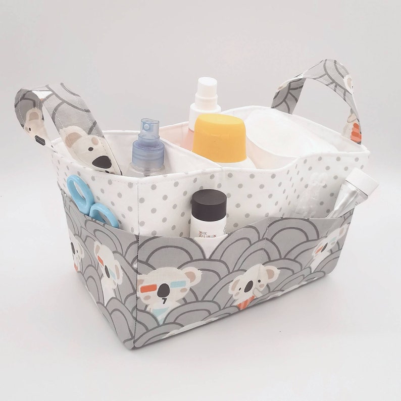 PANIER DE RANGEMENT en rotin, plateau de service décoratif pour fêtes