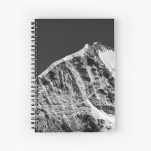 Notepad Piz Bernina North Face