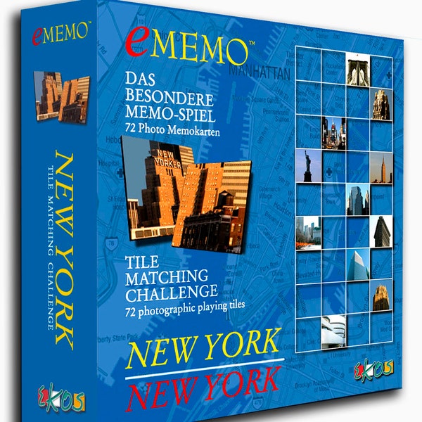 eMemo New York