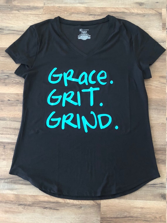 grit and grind shirt