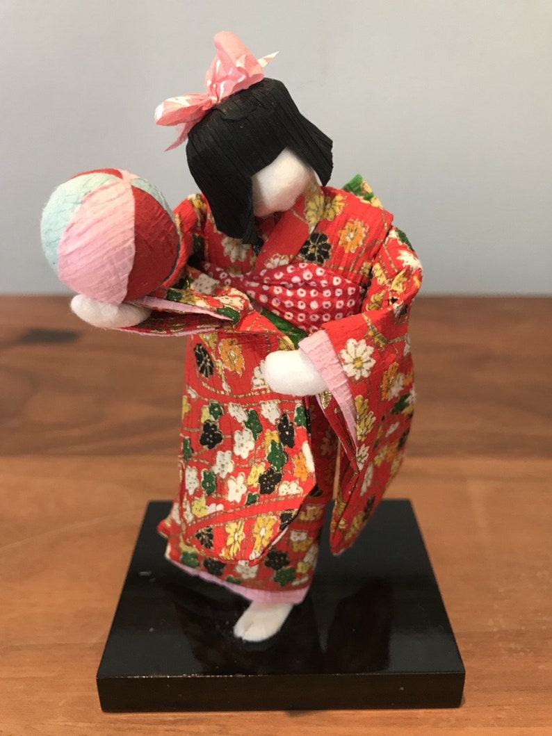 washi doll