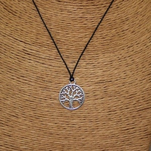 Tree of Life Charm Necklace