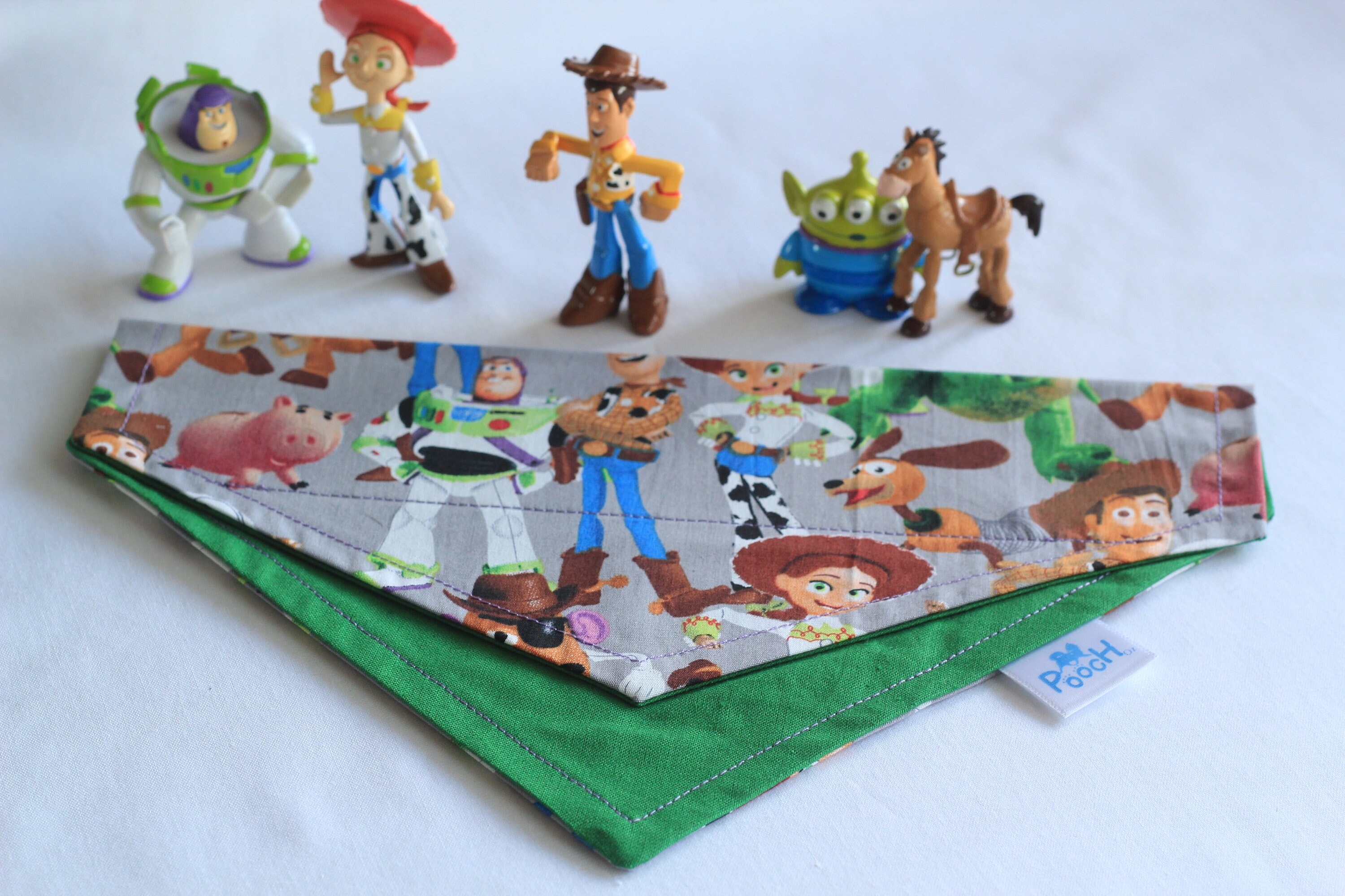 Pet bandana dog bandana cat bandana TOY STORY Etsy