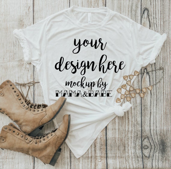 Womens Mockup Shirt  Fall Womens Shirt Mockup