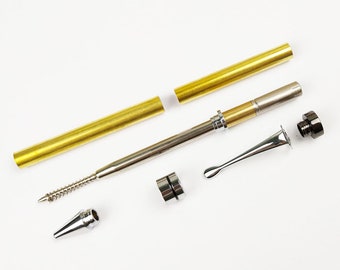PKM-1 Kit di penne di nuovo stile per la tornitura del legno a penna