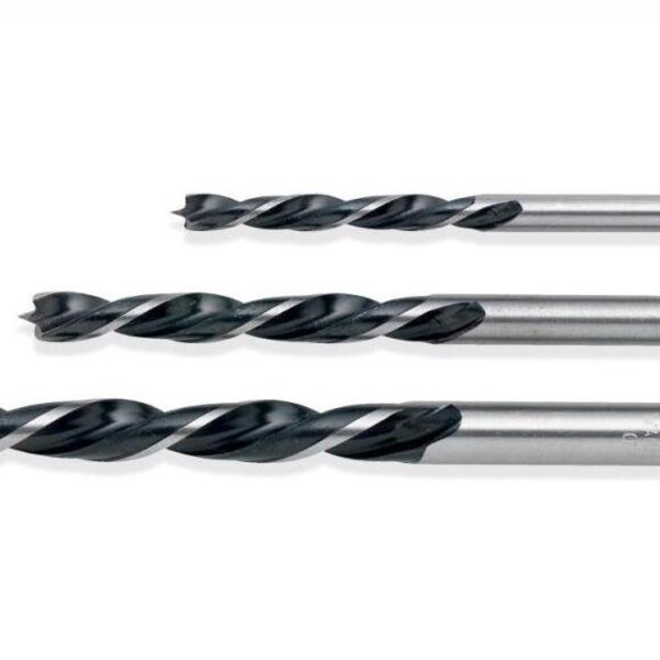 7mm 8mm 9mm 10mm Brad Point Drill bits