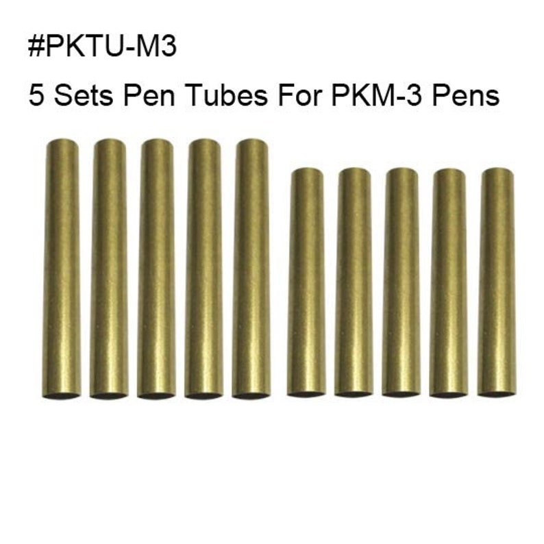 Kit penna a carica a sfera serie PKM-3 immagine 9