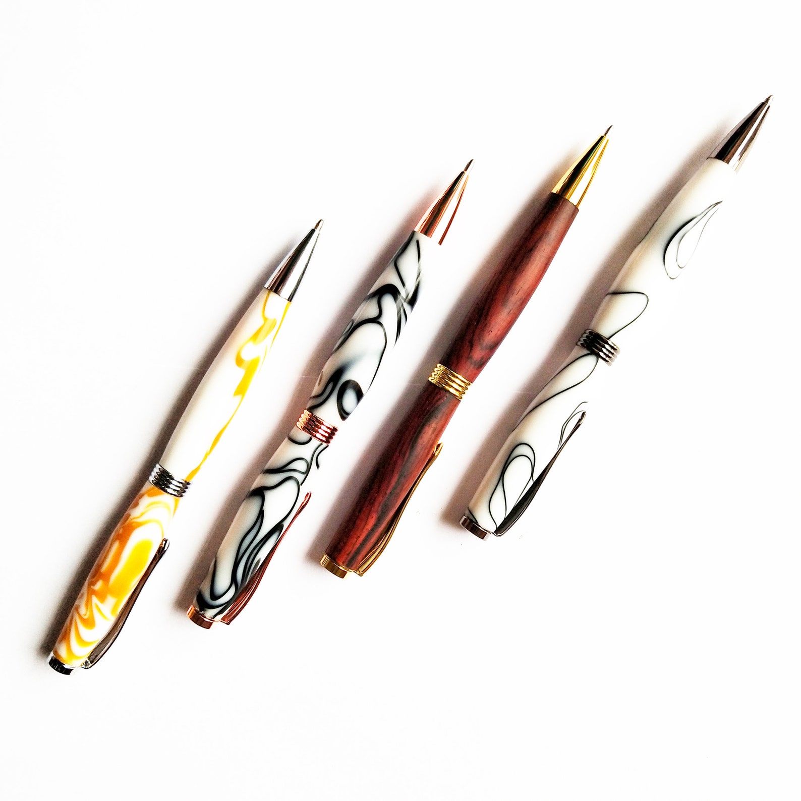 Strongink PKSL2 New Style Slimline Pen Kits Etsy UK