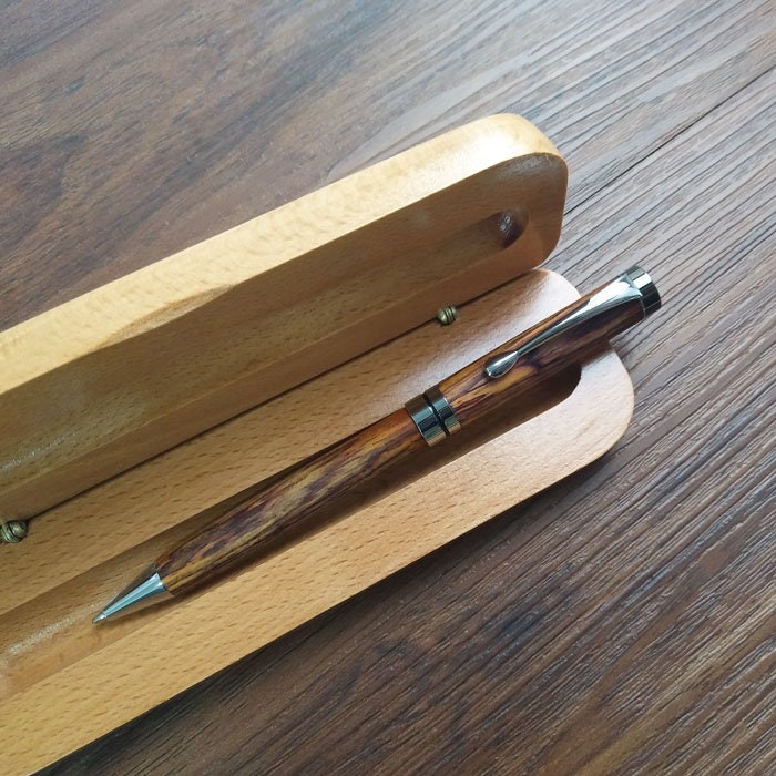 Euro Pen Kit PKM-6 series Ballpoin Twist Pen Kits - Strongink Pen Kits