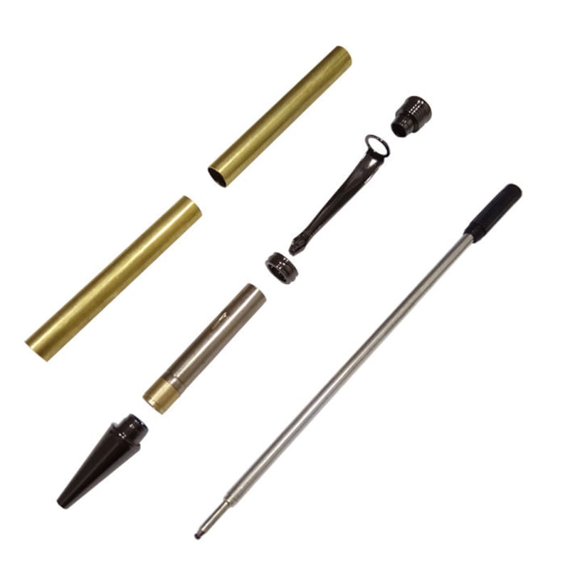 PKSL6 New Style Series Cheap pen kits Slimline Pen Kits Etsy