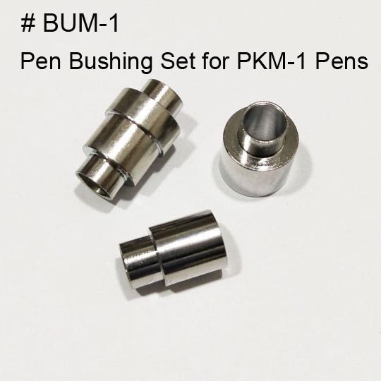 PKM-4 Pen Kits for Wood Turning 