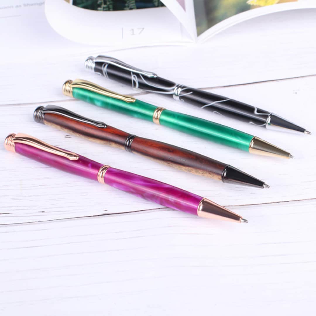 PKSL6 New Style Series Cheap Pen Kits Slimline Pen Kits Woodturning