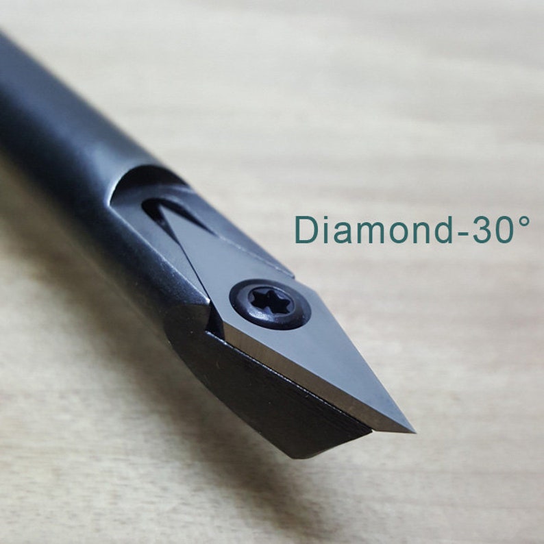 Heat Treated Replaceable Wood Turning Tool Kit Make Your Own Etsy