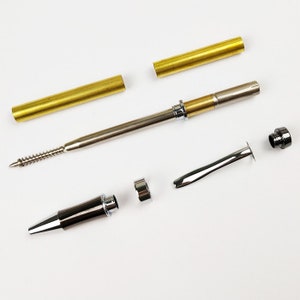 PKM-4 Pen Kits for Wood Turning 