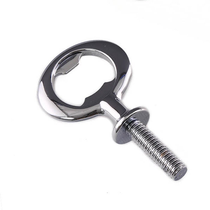 8 Pieces Bottle Opener Kit Metal Diy 最大54％オフ！