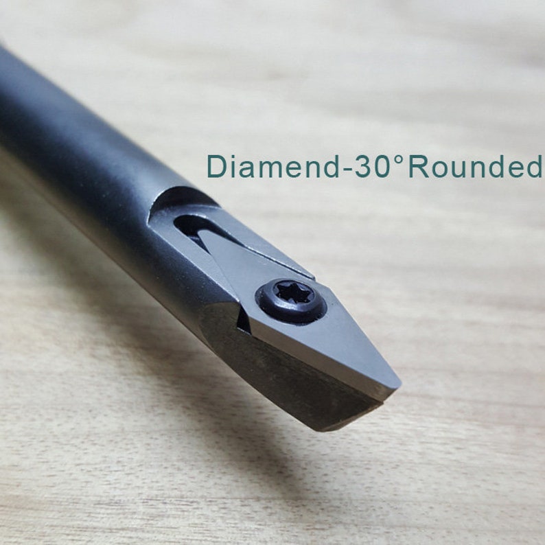 Heat Treated Replaceable Wood Turning Tool Kit Make Your Own Etsy