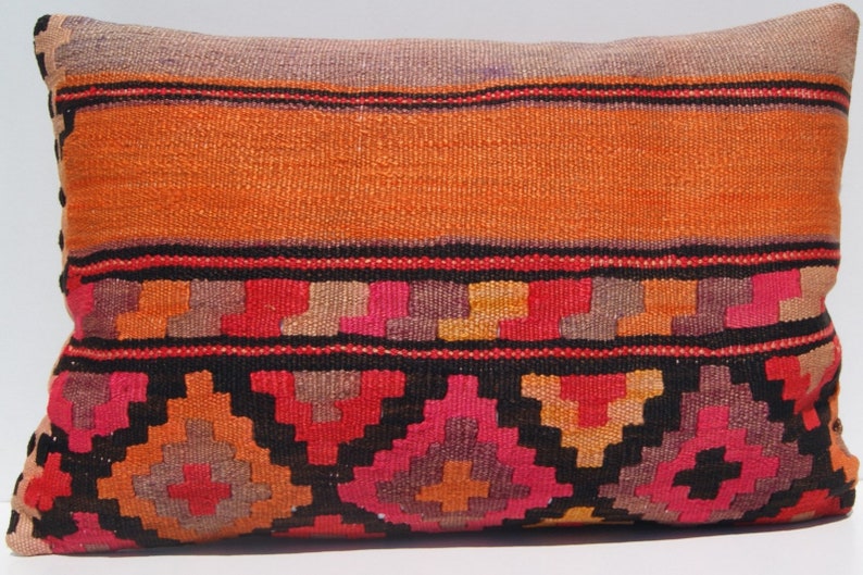 Caucasian Antique Hand Made Rug 16/"x16/"