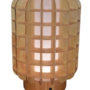 Table lamp