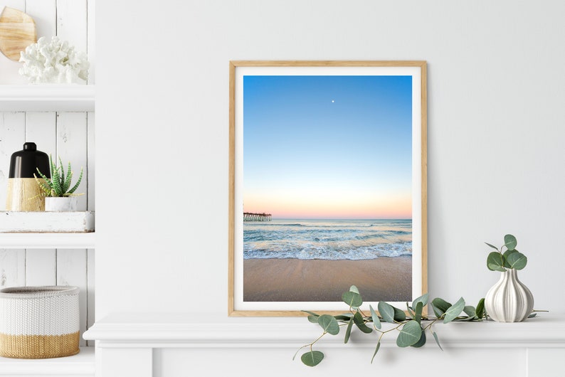 Beach Photography Ocean Print Tropical Print Wall Art | Etsy