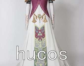 Zelda Cosplay Etsy