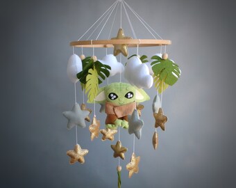 star wars hanging mobile