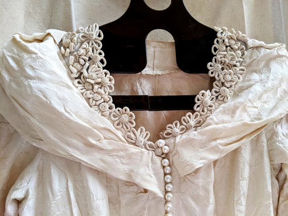 Vintage 1930's Wedding dress