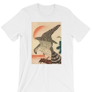 Japanese Ukiyo-e Art Print T-Shirt Utagawa Kuniyoshi #54