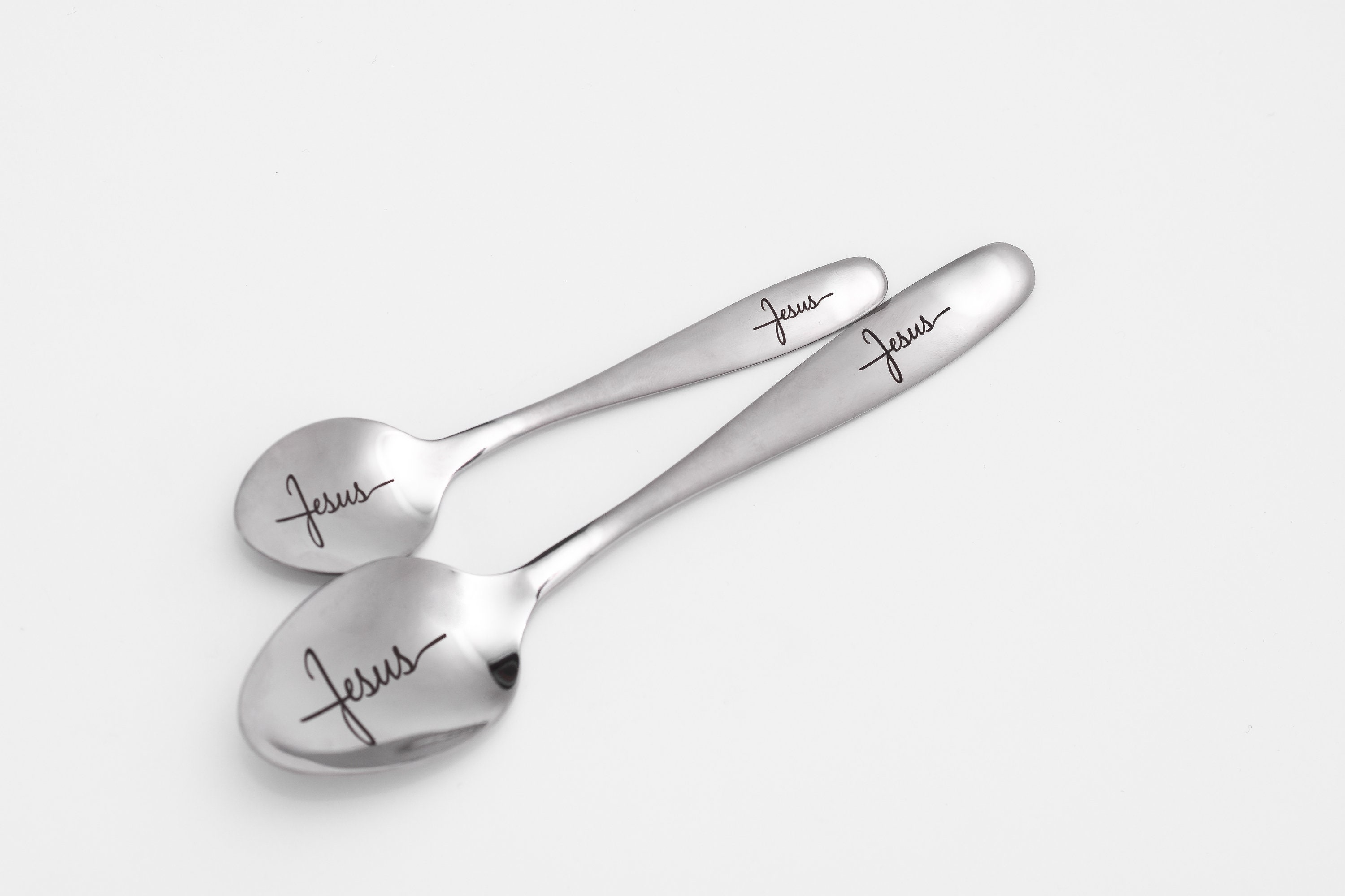 Set of 100 Personalized baby spoon personalized spoon Etsy