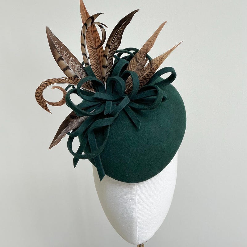 Felt Hats for Cheltenham - Etsy