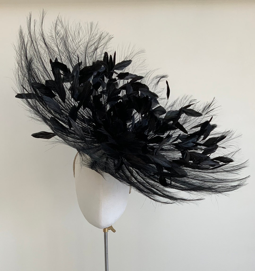headpiece ascot