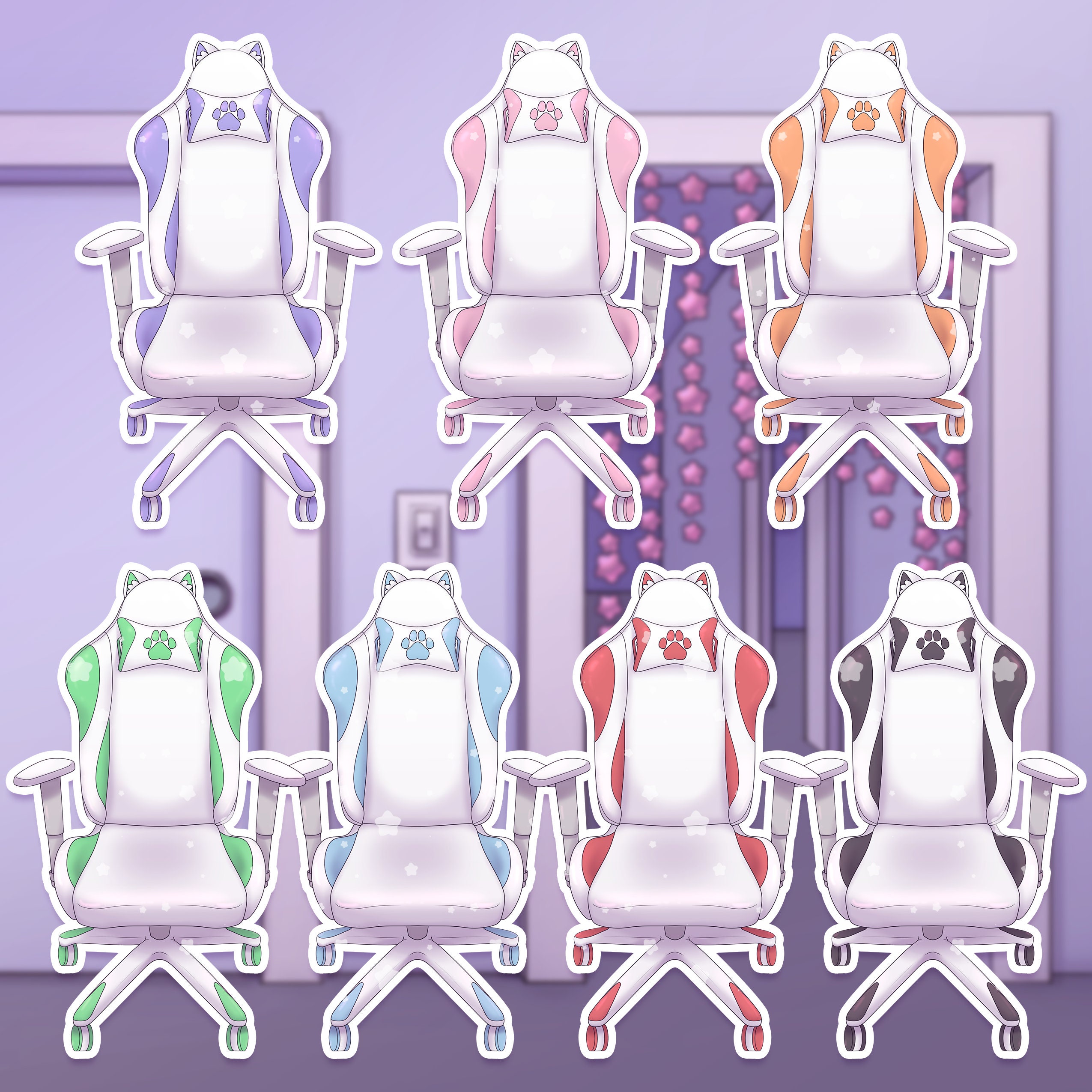 Gaming chair for cats new arrivals