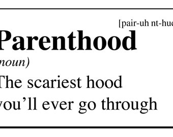 SVG - Parenthood Definition