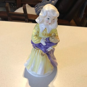 Royal Doulton Charity Bone China Figurine.
