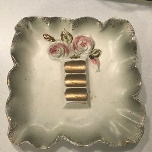 Antique Ash Tray