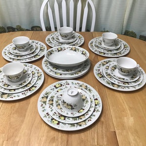 Royal Doulton Miramont Fine China