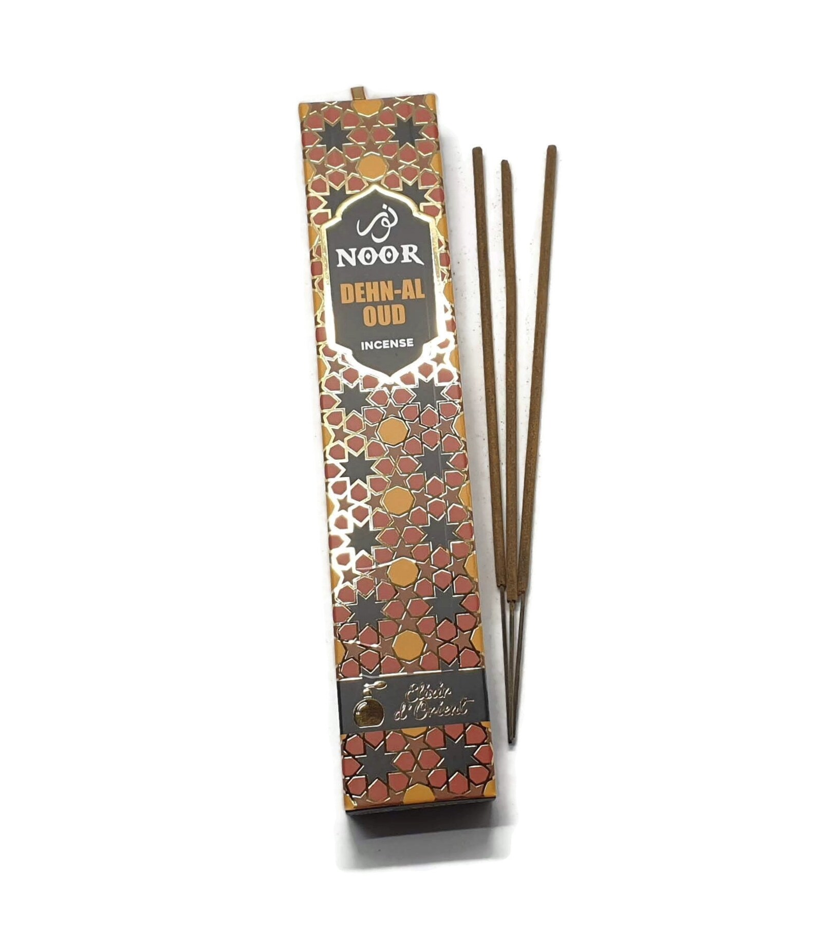 NOOR Dehnal OUD Incense Sticks Incense Sticks Oud Etsy