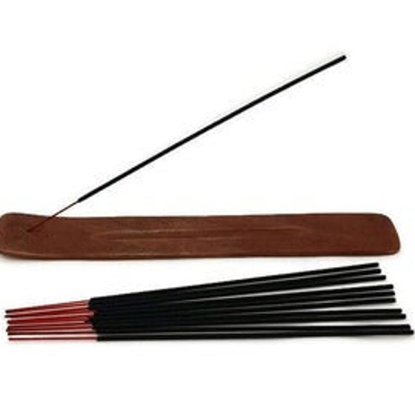 Cinnamon Incense Sticks -  20 Stick Packet -  Meditation -  Relaxation -  Air Freshener - Smudge Stick -  *Premium Incense Sticks*