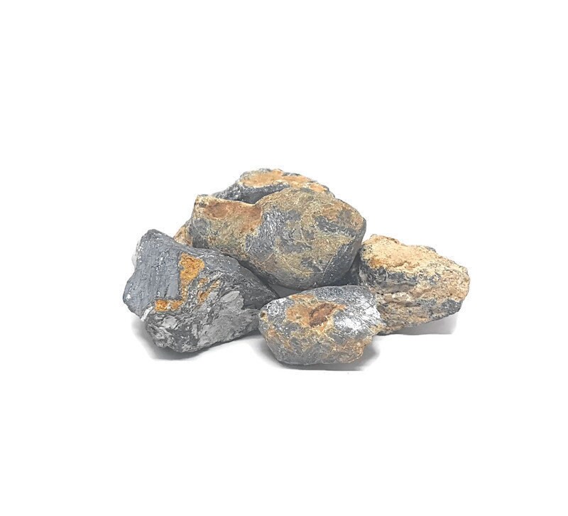 Natural Raw Galena Lead Ore Lead Glance Lead sulfide Etsy