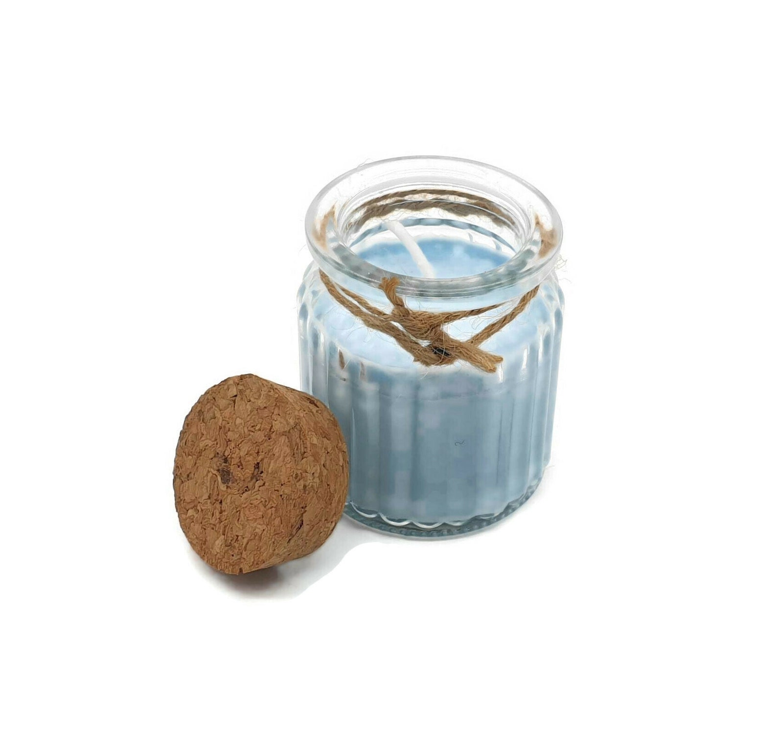 Wild Berry Scented Soy Candle Soybean Candle Long Burn Etsy