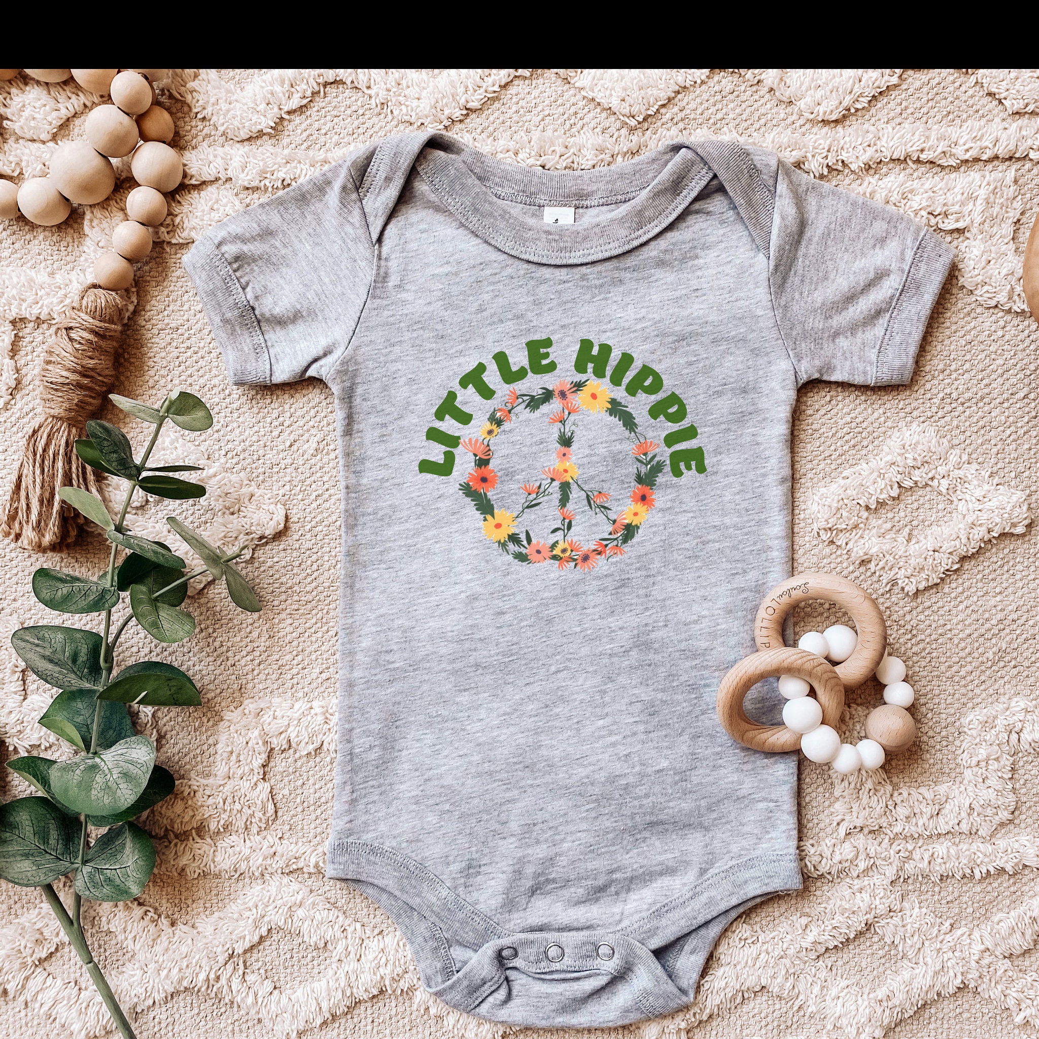 Baby Shower Gift Hippie Kid\u2019s Clothes Hippie Van Baby Onesie\u00ae Hippie Van Toddler Shirt Hippie Toddler Shirt Hippie Baby Onesie\u00ae