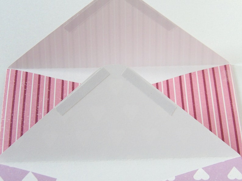 Pack of 6 Decorative Money Envelopes Etsy