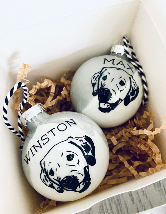 Dog Ornament / Cat Ornament / Pet Ornament Etsy