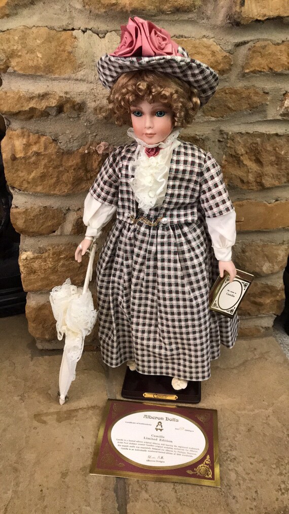 alberon dolls