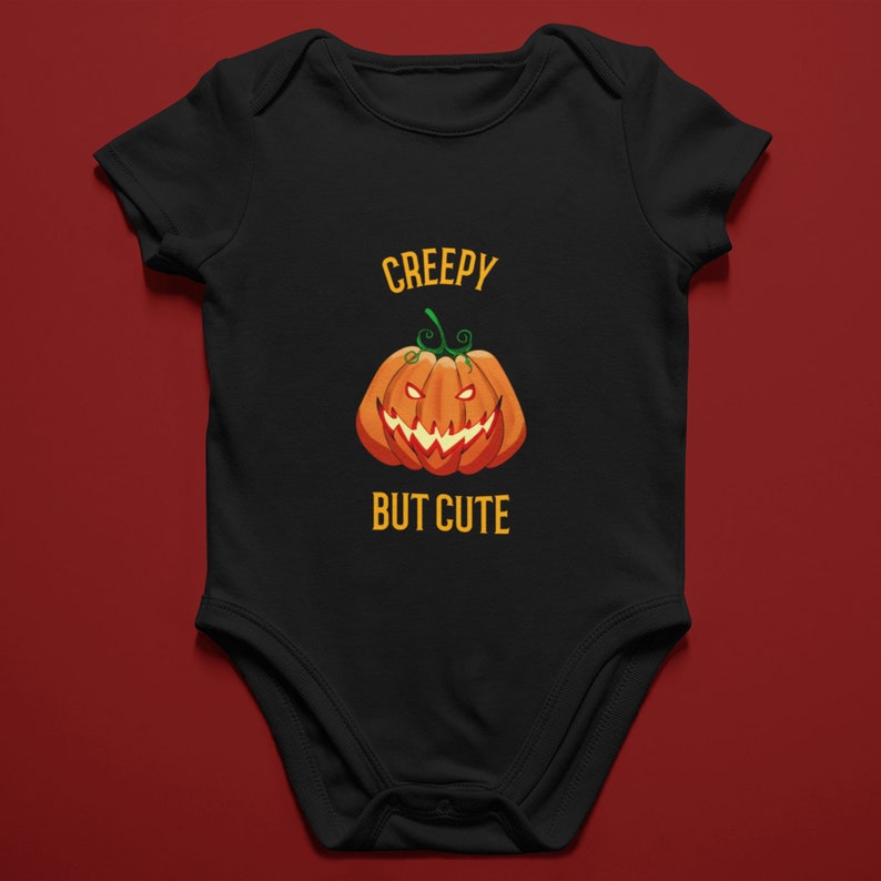 pumpkin baby grow