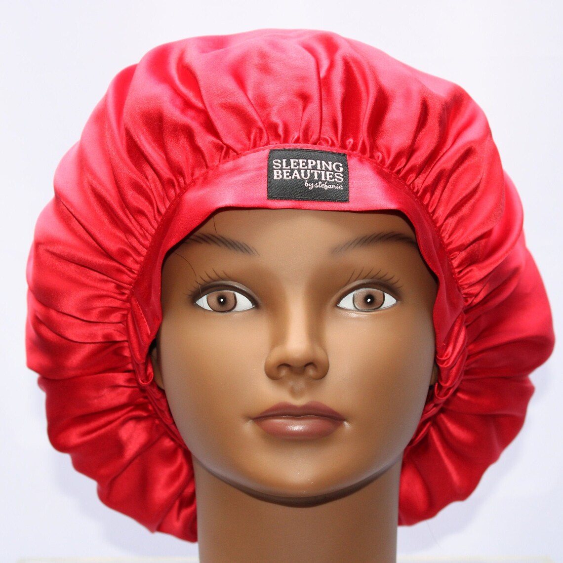 100 Silk Hair Red Etsy