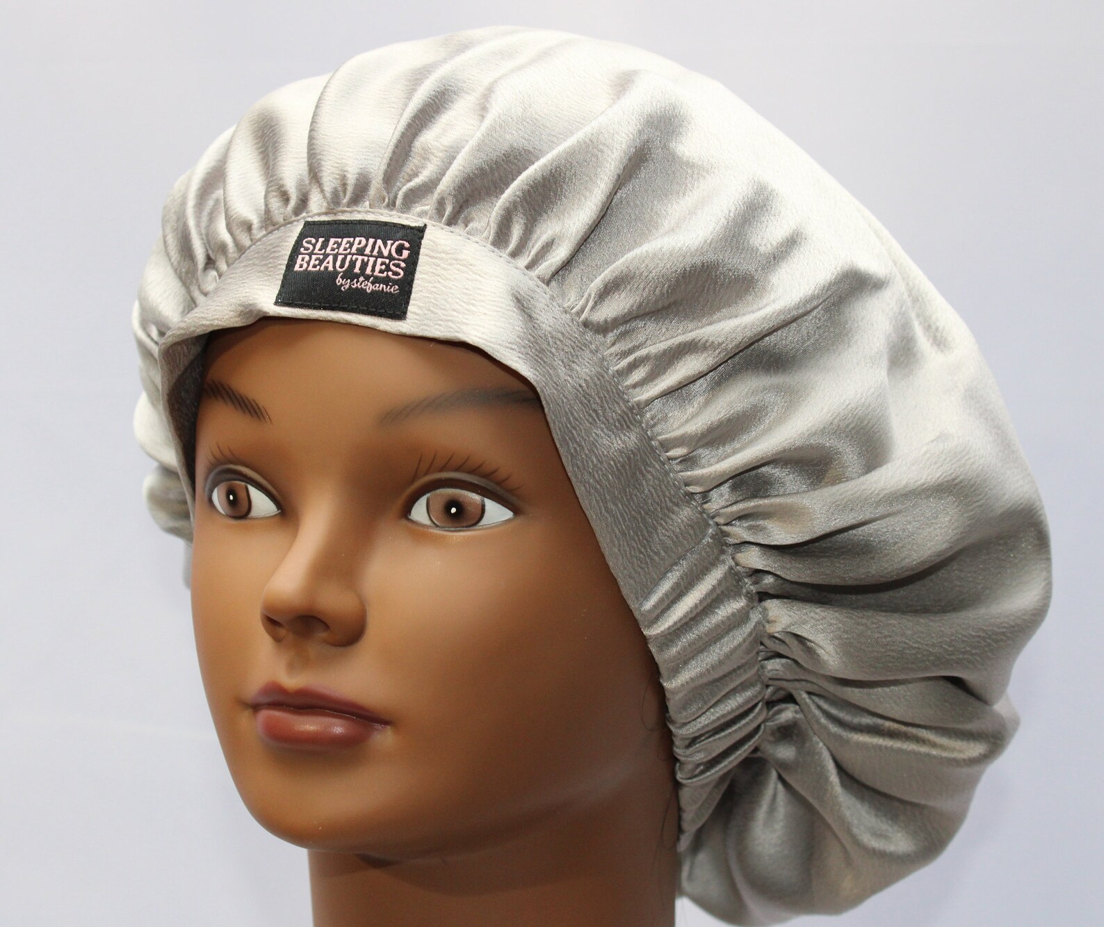 100 Silk Hair Gray Etsy