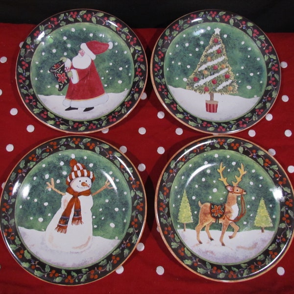 Certified International Dishes Etsy