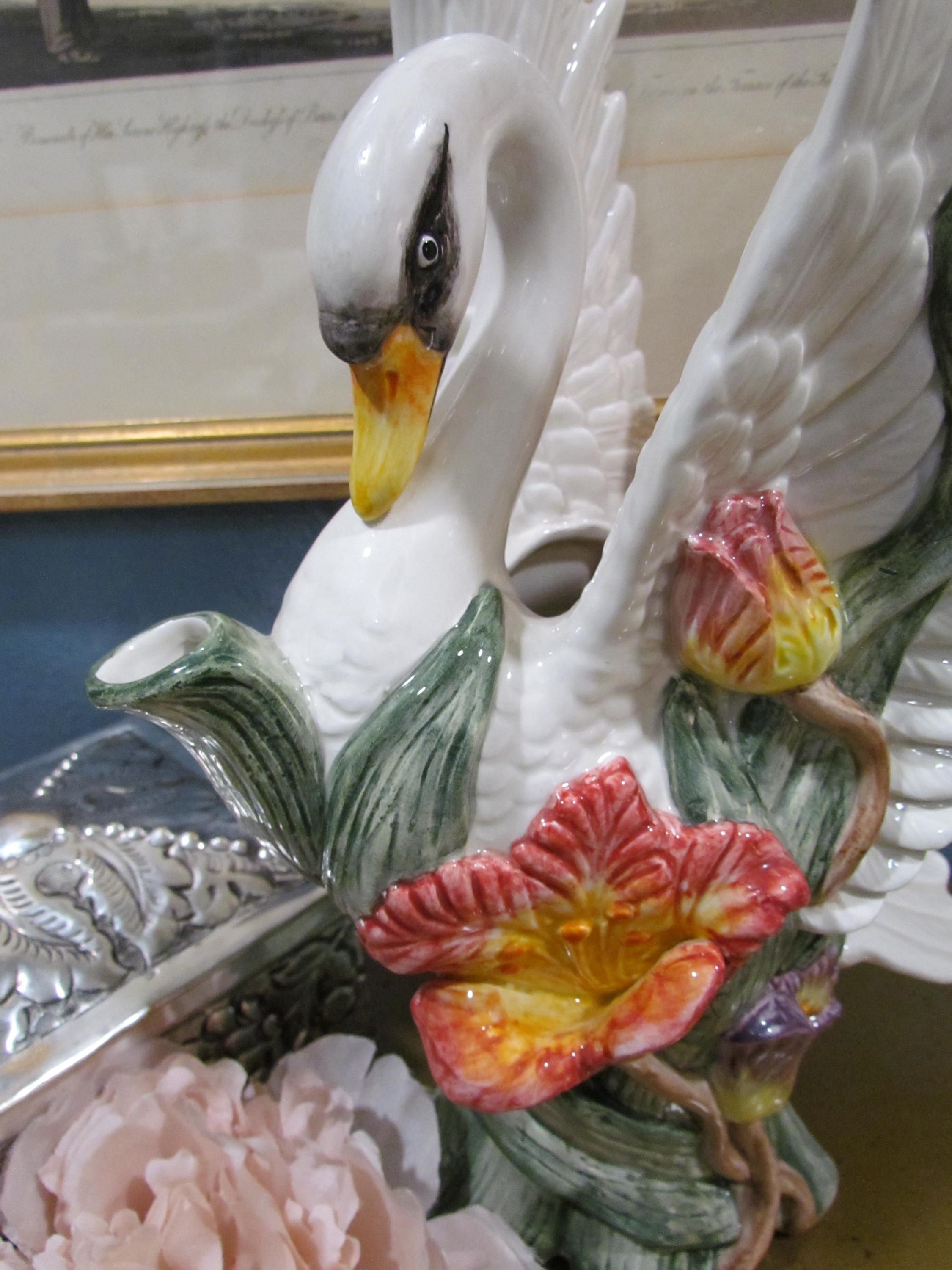 Fitz Floyd Pitcher - Etsy