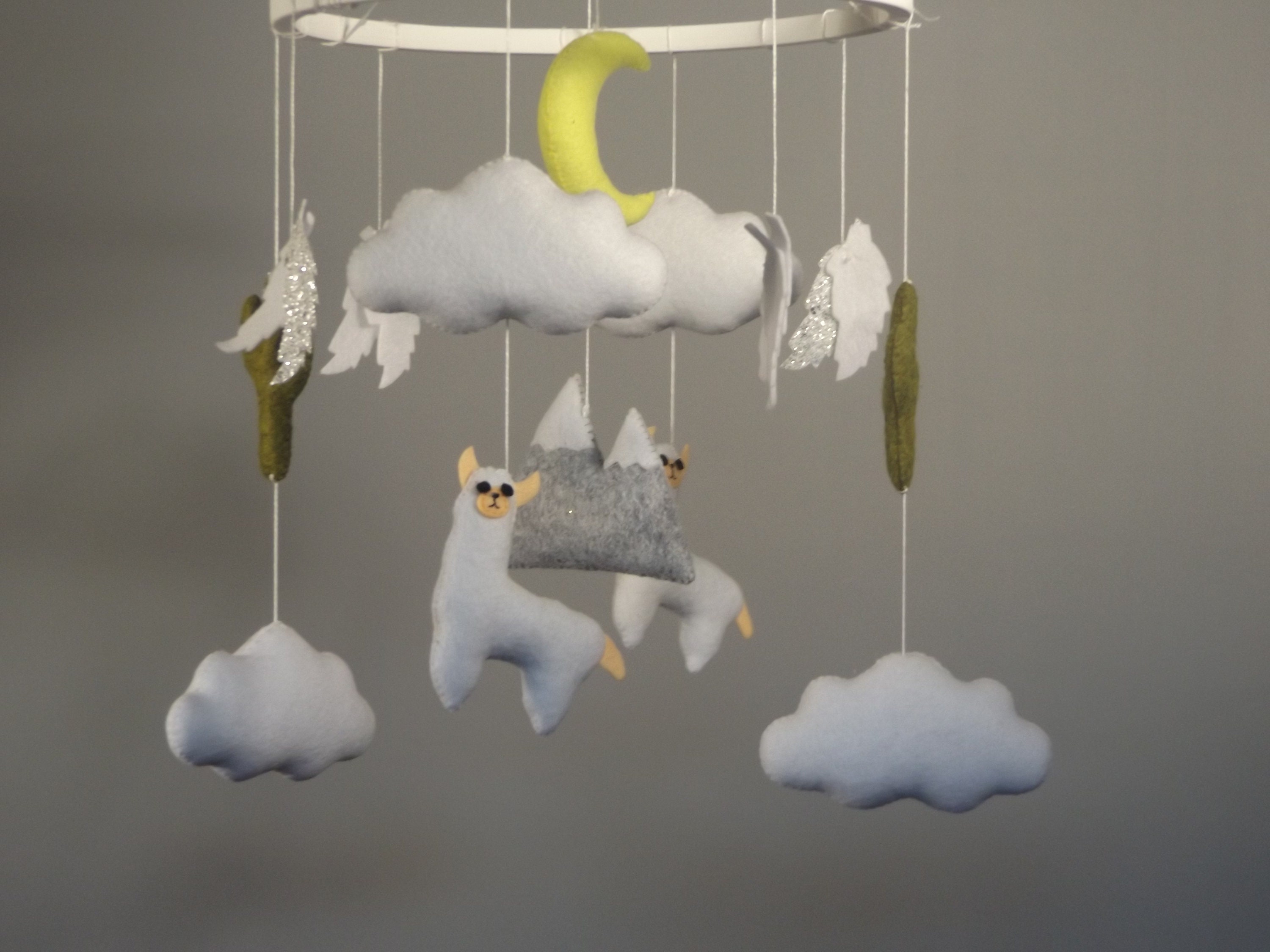 Llama Cactus Baby Mobile Hanging Mobile Bebe Mountain Mobile Etsy Llama Cactus Baby Mobile Hanging Mobile Bebe Mountain Mobile Etsy