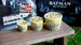 Instant Download Miniature Popcorn bucket DIY Printable PDF template & Tutorial for dollhouse and Dioramas 